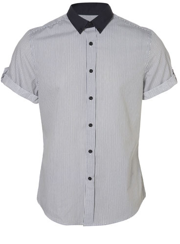 5 Best Business Shirts: Short sleeved office shirts