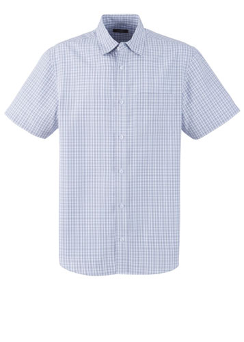 5 Best Business Shirts: Short sleeved office shirts