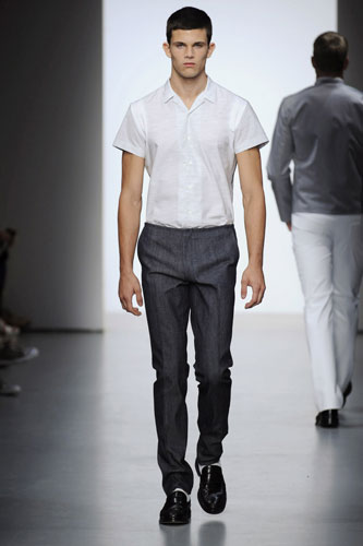 5 Best Business Shirts: Short sleeved office shirts