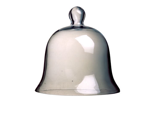 Space wishlist: gardens: Bell jar