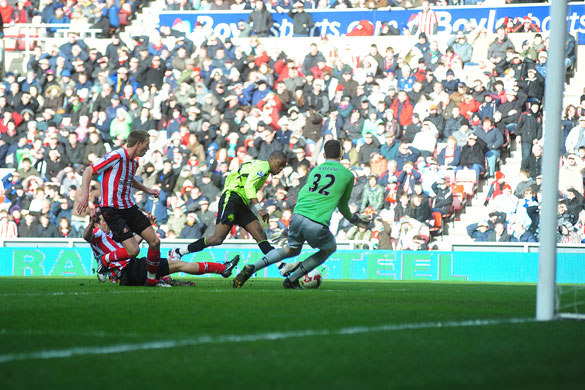 Relegation timescale: Charles N’Zogbia scpres