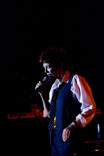 Hay Festival 2009: Jane Birkin at The Guardian Hay Festival 2009 in Hay-on-Wye, Wales