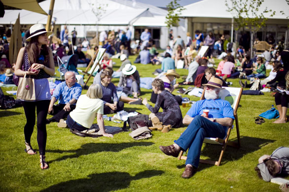 Hay Festival