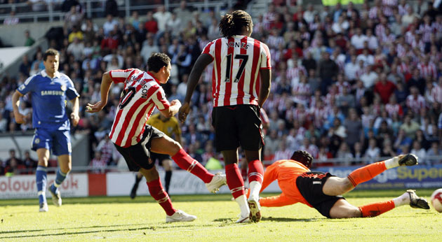 Premier League Relegation: Kieran Richardson