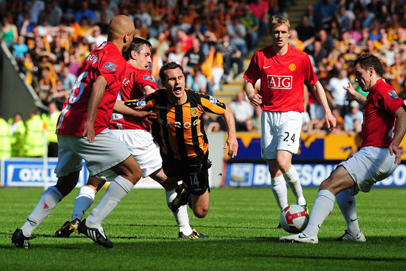 Premier League Relegation: Richard Garcia