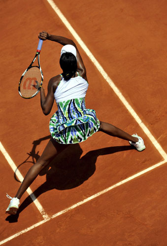 24sport: Venus Williams
