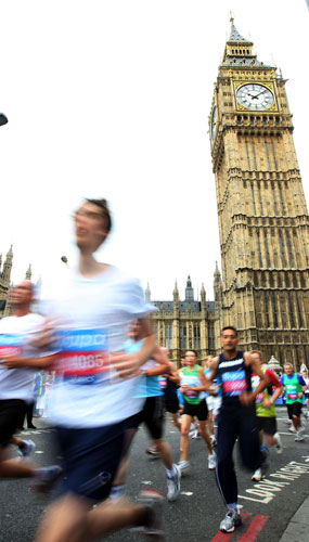 24sport: Bupa London 10,000 Run