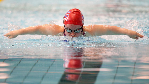 24sport: Eleanor Simmonds