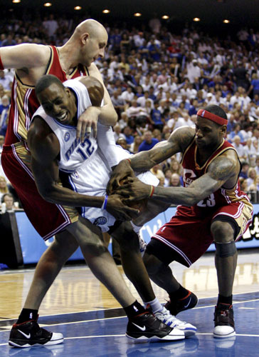 24sport: Cleveland Cavaliers v Orlando Magic