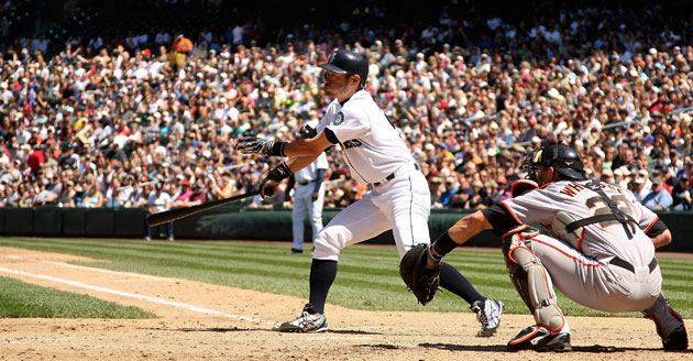 24sport: Ichiro Suzuki