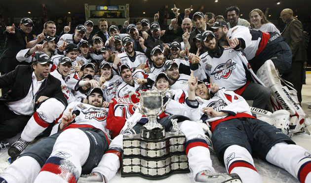 24sport: Windsor Spitfires