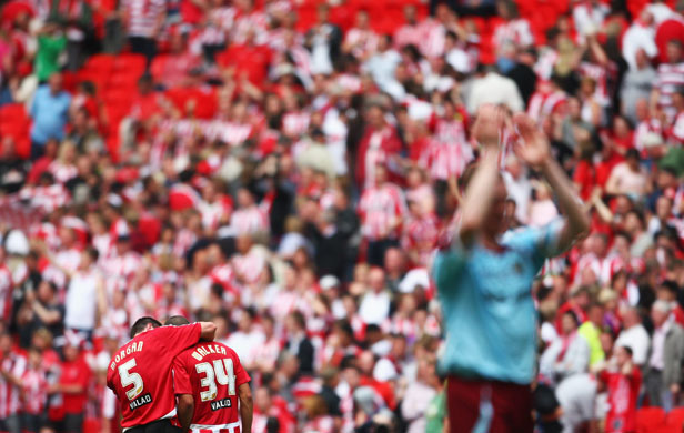24sport: Burnley v Sheffield United - Championship Playoff Final