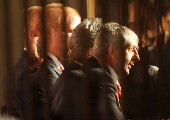 24sport: South Africa Lions tour press conference