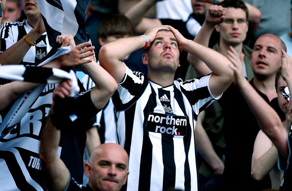 Newcastle: Aston Villa v Newcastle United - Premier League