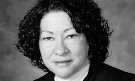 sotomayor thesis sotomayor thesis