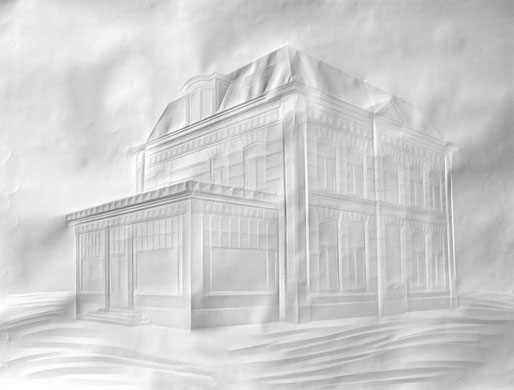 Simon Schubert: Villa de Bank by Simon Schubert