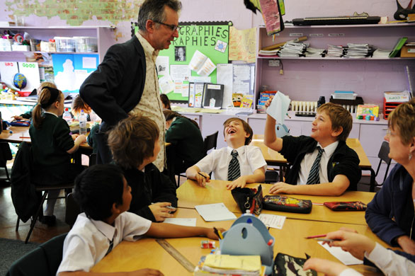 John Hegley gallery: John Hegley gallery