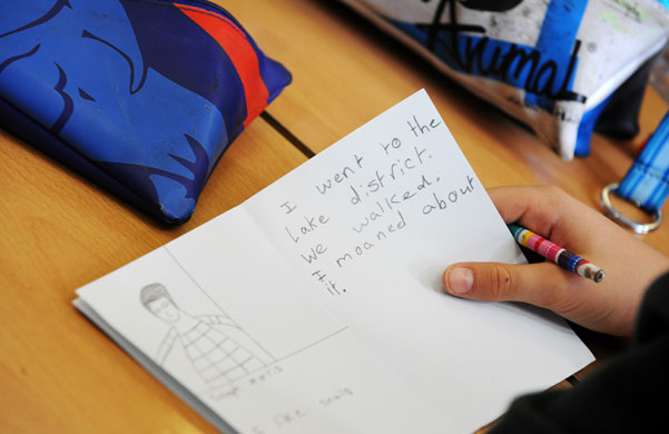 John Hegley gallery: John Hegley gallery