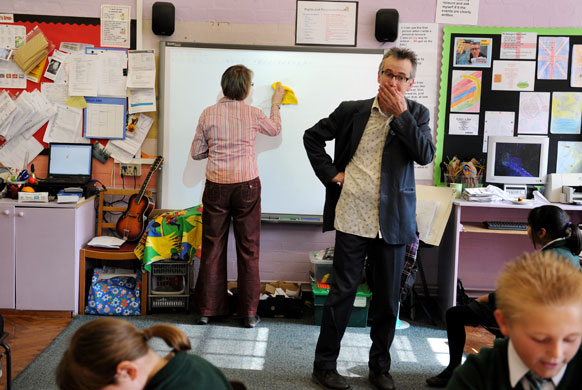 John Hegley gallery: John Hegley gallery