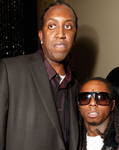 bling hit by recession: Ronald 