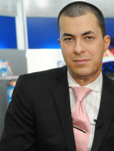 bling hit by recession: Jeweller Jason Arasheben ( Jason of Beverly Hills) 