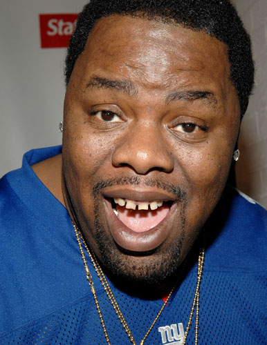 bling hit by recession: Biz Markie