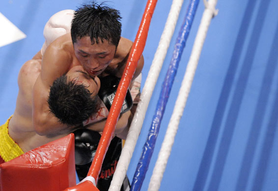 24sport: Daisuke Naito and Xiong Zhao Zhong