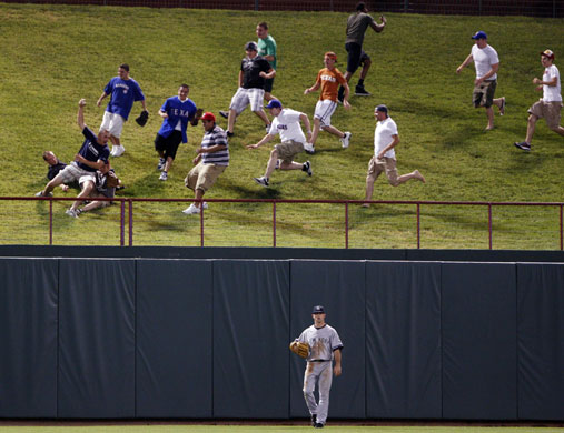 24sport: New York Yankees right fielder Nick Swisher