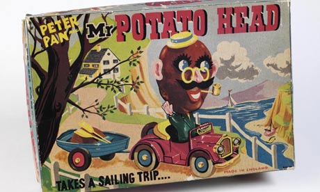 mr potato head