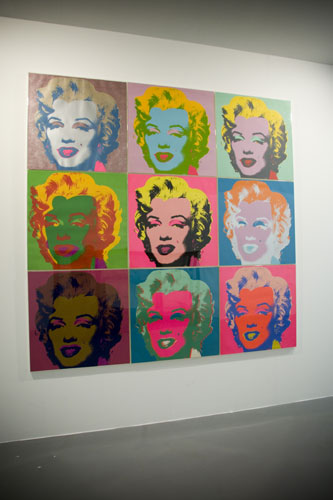 Colour chart: Liverpool Tate