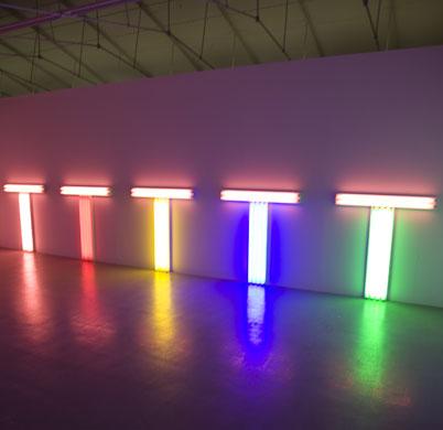 Colour chart: Liverpool Tate