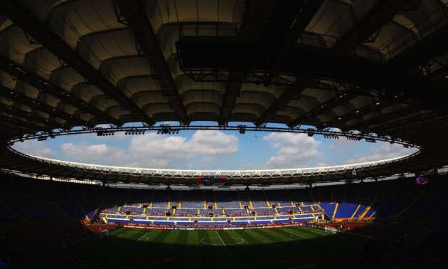 Champions League: Manchester United v Barcelona - UEFA Champions League Final