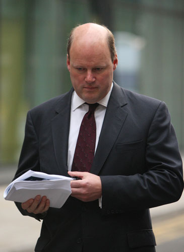 Week in business: Stephen Hester, chief executive of the Royal Bank of Scotland