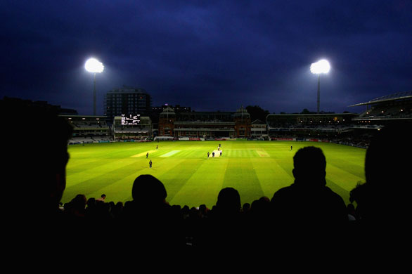 24sport: Middlesex v Kent - Twenty20 Cup