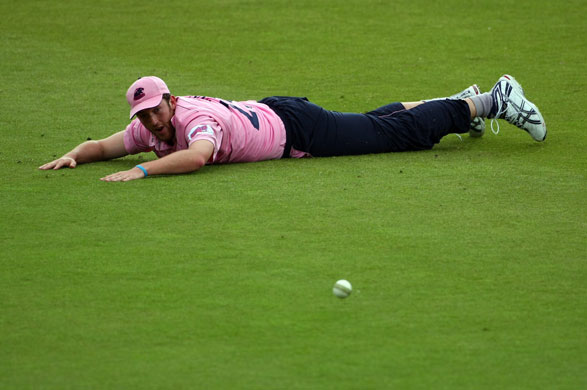 24sport: Middlesex v Kent - Twenty20 Cup