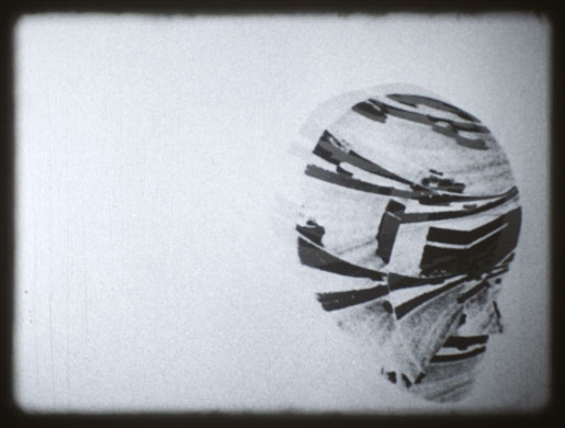 THOMAS BAYRLE: Thomas Bayrle: Autobahn-Kopf