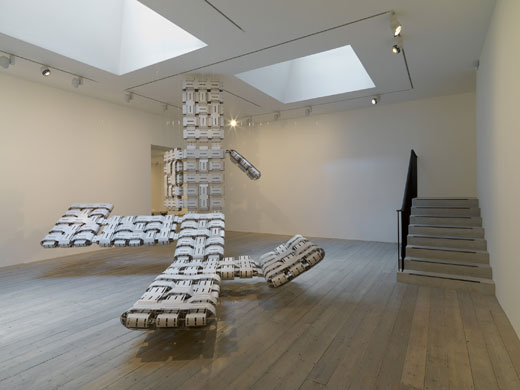 THOMAS BAYRLE: Thomas Bayrle: SARS Formation