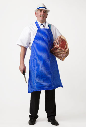 Take 10: Butchers: Gabriel Stewart, -Stewart’s Butchers