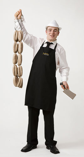 Take 10: Butchers: Alan Elliott, Dalbeattie Fine Foods