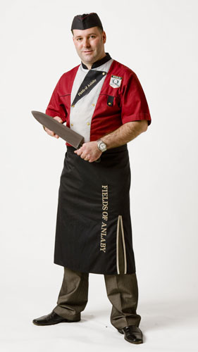 Take 10: Butchers: Brian Fields, Fields of Anlaby