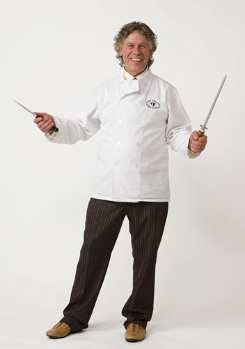 Take 10: Butchers: Stephen Cook, Walter Rose & Son