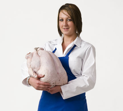 Take 10: Butchers: Stephanie Craig, Paul’s Quality Butchers