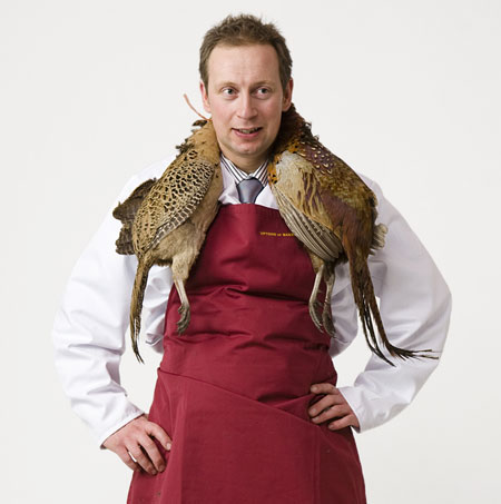 Take 10: Butchers: Simon Broadribb, Uptons of Bassett