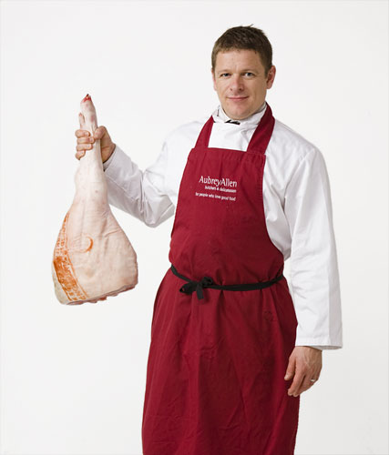 Take 10: Butchers: Russell Allen, Aubrey Allen