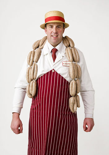 Take 10: Butchers: Malcolm Pyne, P&B Pyne