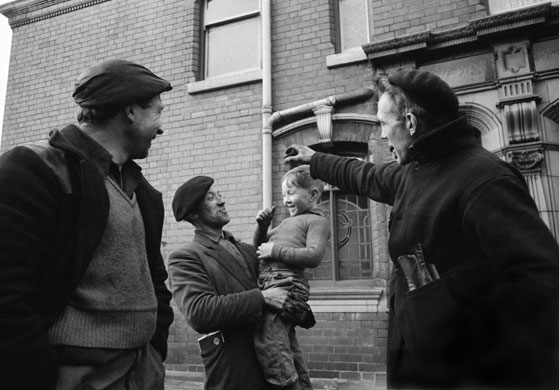 John Bulmer: Black Country 1961