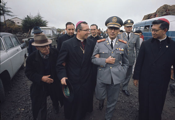 John Bulmer: Equador 1965 by John Bulmer