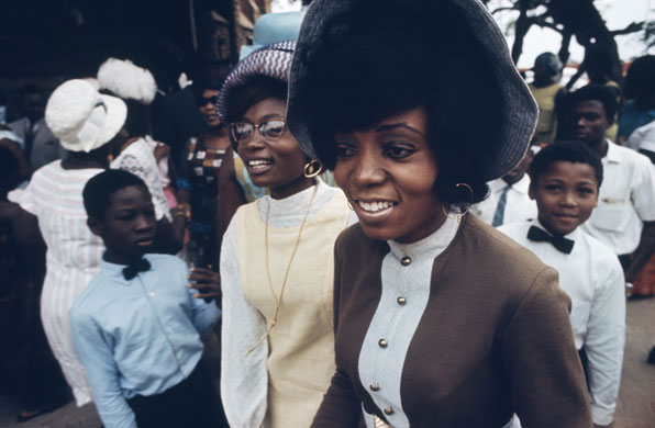 John Bulmer: Liberia 1968 by John Bulmer