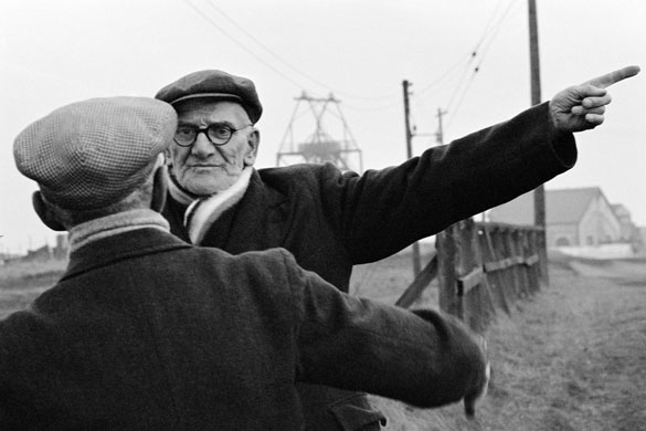 John Bulmer: The North for the Sunday Times 1965 by John Bulmer