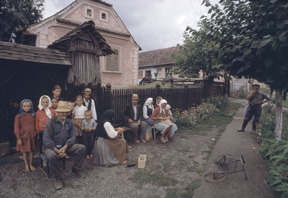 John Bulmer: Romania 1968 by John Bulmer